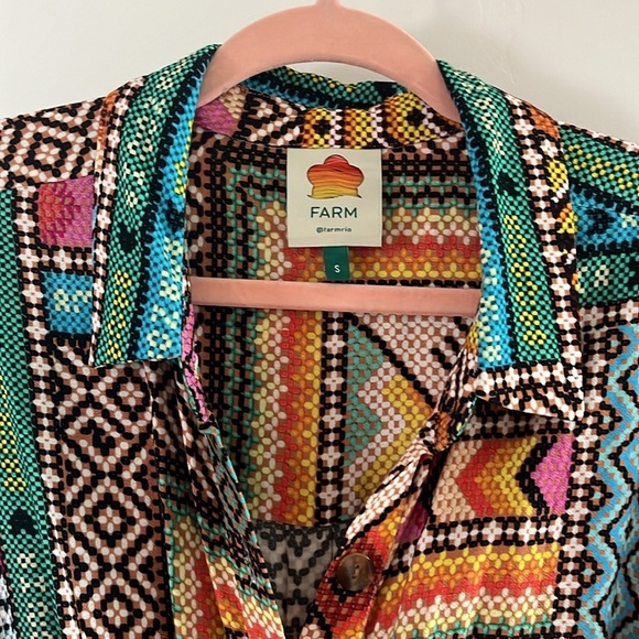 FARM Rio Jumpsuit - Picture 2 of 9